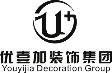 优壹加装饰 Logo